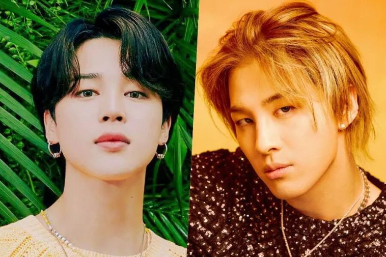 YG кратко ответили на сообщения о том, что Чимин из BTS принял участие в записи нового альбома Тэяна из BIGBANG