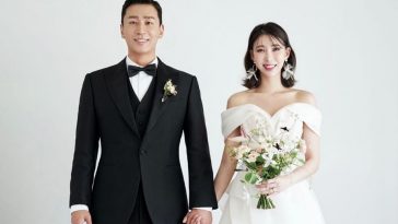 Ли Дон Гын объявил о свадьбе с Джухой