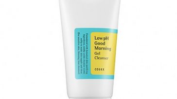 COSRX Утренняя пенка для умывания Low Ph Good Morning Gel Cleanser 150мл