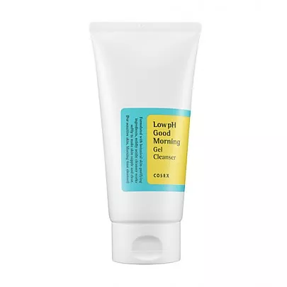 COSRX Утренняя пенка для умывания Low Ph Good Morning Gel Cleanser 150мл