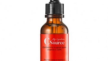 Tiam Сыворотка с витамином С My Signature C Source 30мл