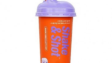 Dr.jart Альгинатная маска Dermask Shaking Rubber Elastic Shot