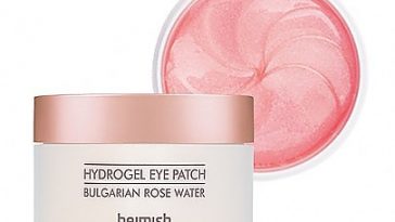 heimish Патчи для кожи вокруг глаз с экстрактом болгарской розы Bulgarian Rose Water Hydrogel Eye Patch (60 шт)