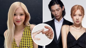 Красавчик-модель держится за руки с Розэ из BLACKPINK в новой легендарной кампании Tiffany & Co. Кто он?
