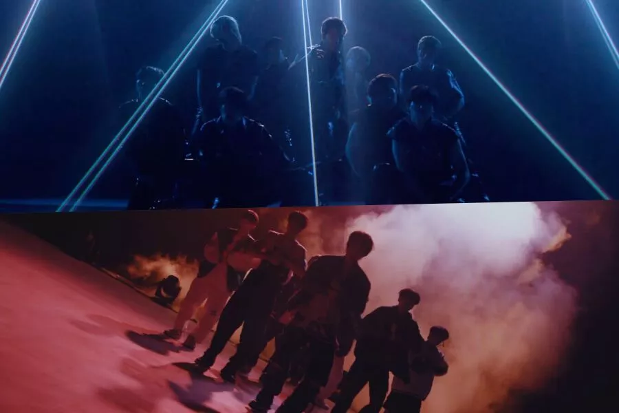 Новое шоу на выживание для айдолов "Peak Time" выпускает интригующие тизеры выступлений перед премьерой