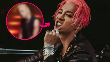 Taeyang из BIGBANG выпустил потрясающую первую фотографию профиля после подписания контракта с THE BLACK LABEL