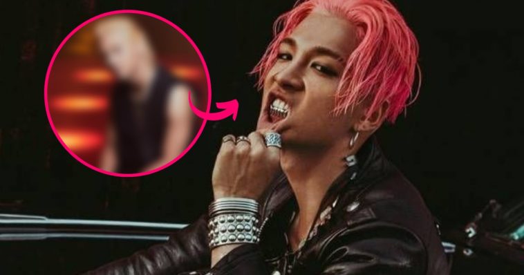 Taeyang из BIGBANG выпустил потрясающую первую фотографию профиля после подписания контракта с THE BLACK LABEL