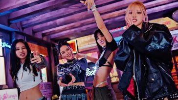 BLACKPINK "Shut Down" — 12-й клип группы, набравший 300 миллионов просмотров
