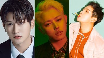 Чжехё, B-Bomb и Ю-Квон из Block B покидают Seven Seasons после истечения контракта