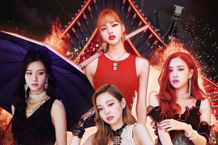 BLACKPINK вошли в историю: "DDU-DU DDU-DU" стал первым клипом группы, который набрал 2 миллиарда просмотров