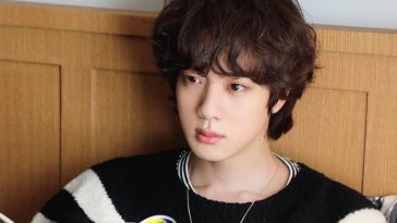 BIGHIT MUSIC делает заявление по поводу писем, адресованных Джину из BTS во время его службы в армии