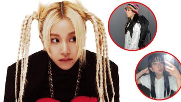 Чеён из TWICE выбрала 7 своих лучших повседневных нарядов за все времена