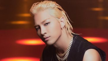Тэян из BIGBANG выпустил второе тизер-изображение для "VIBE"