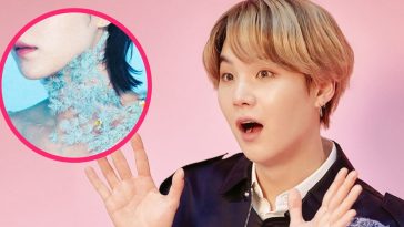 Шуга из BTS шокировал ARMY, появившись "без рубашки" на своих последних фотографиях в Instagram