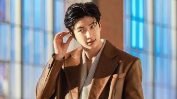 RM из BTS стал первым корейским солистом, который провел 3 недели в Топ-40 Billboard 200