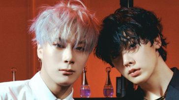 Группа ASTRO Moonbin&Sanha возглавила чарты iTunes по всему миру с песней "INCENSE"
