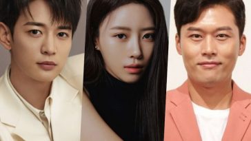 Минхо из SHINee, Миджу из Lovelyz и Ким Ильджун будут вести 32-ю церемонию награждения Seoul Music Awards