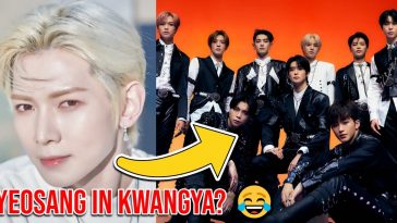 Детская фотография Ёсана из ATEEZ была найдена в самом странном месте: в официальном видео NCT 127