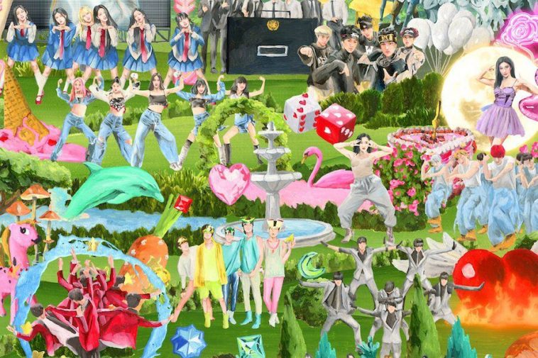 Предстоящий документальный фильм "K-Pop Generation" делится окончательной датой трансляции и живым главным постером
