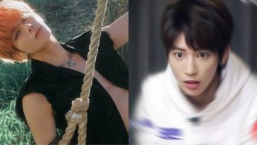 Тэхён из TXT шокировал MOA, показав свой пресс на Weverse