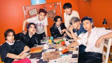 Песня BTS "Butter" стала третьим синглом, получившим золотой сертификат в Великобритании