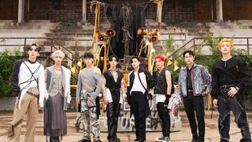 ATEEZ во второй раз попадает в Топ-10 Billboard 200 с альбомом "SPIN OFF : FROM THE WITNESS"