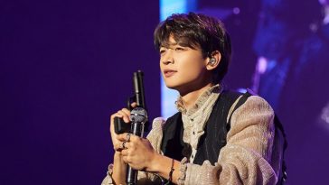 Минхо из SHINee начинает новый год с тура встреч с поклонниками в Азии