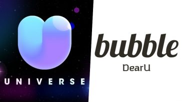 Фан-платформа UNIVERSE прекращает работу + по сообщениям, будет приобретена компанией DearU
