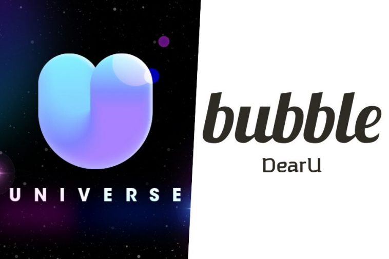 Фан-платформа UNIVERSE прекращает работу + по сообщениям, будет приобретена компанией DearU