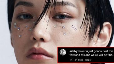 Феликс из Stray Kids доказывает свой визуальный статус в великолепной новой фотосессии