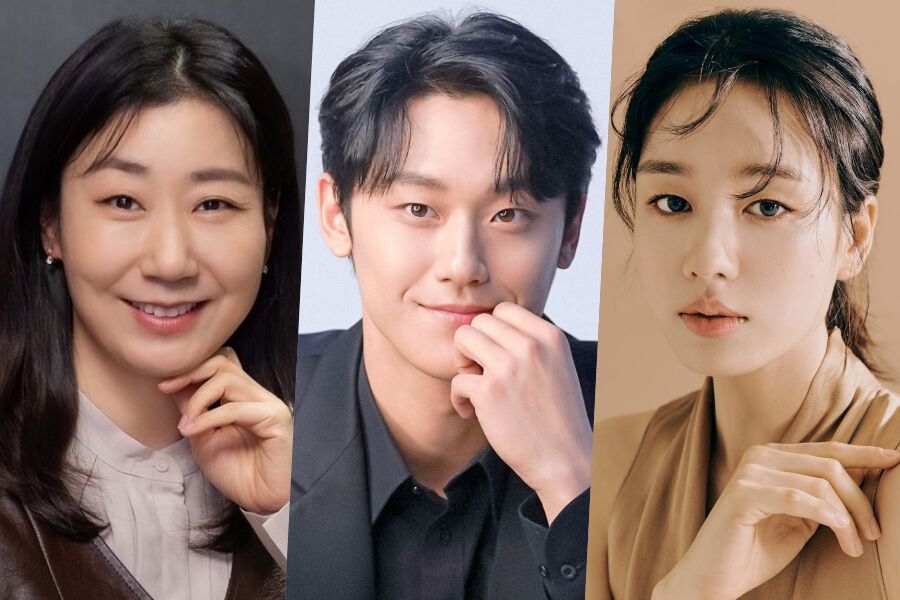 Ра Ми Ран, Ли До Хён и Ан Ын Чжин подтвердили участие в новой комедийной драме
