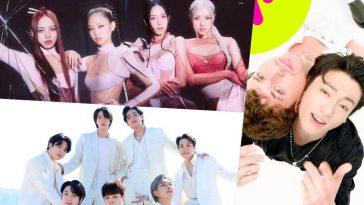 BLACKPINK и BTS номинированы на 2023 iHeartRadio Music Awards