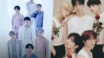 BTS и TXT - единственные корейские артисты, попавшие в список 10 самых продаваемых альбомов 2022 года в США