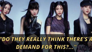 Концепция одной из первых к-поп групп 2023 года вызывает неоднозначную реакцию у пользователей Интернета