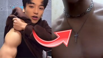 К-поп стажер Бомхан шокировал фанатов, показав свой пресс