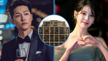 От последней покупки убер-роскошной недвижимости у Сон Чжун Ки отвисли челюсти - он стал соседом с IU