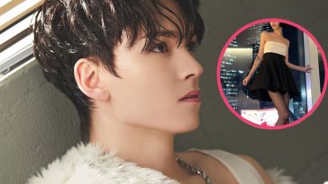 Вот все "доказательства", которые заставили поклонников заподозрить Вернона из SEVENTEEN в том, что он встречается со стилисткой TXT