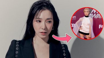 Фанаты расстроены после того, как о победе Тиффани из Girls' Generation забыли после номинации Чонгука из BTS на "iHeartRadio Music Awards"