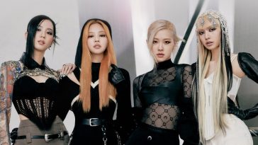 BLACKPINK номинированы на премию BRITs 2023 как лучшая международная группа
