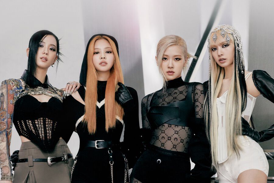 BLACKPINK номинированы на премию BRITs 2023 как лучшая международная группа