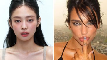 Дженни из BLACKPINK и Дуа Липа в одной и той же юбке и с совершенно разными вибрациями