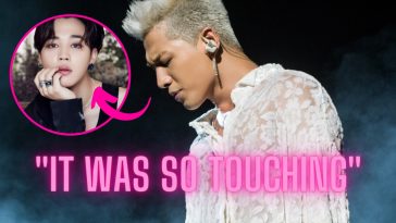 История Тэяна из BIGBANG о Чимине из BTS заставила интернет-пользователей почесать голову - и превратила всех в "настоящих" фанатов