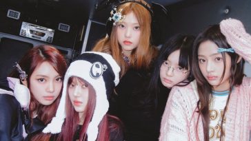 NewJeans присоединились к BIGBANG и 2NE1 в качестве единственных айдол-групп, когда-либо одновременно занимавших первые 3 места в еженедельном чарте Melon