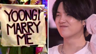 "Юнги, женись на мне": Самые неожиданные брачные предложения Шуге из BTS за все время