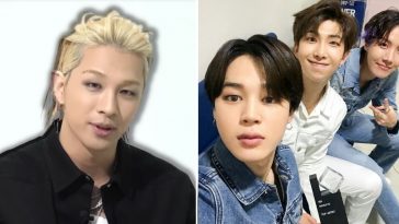 Тэян из BIGBANG демонстрирует свою неожиданную дружбу с участниками BTS, рассказывая, с кем он ближе всего общается в группе