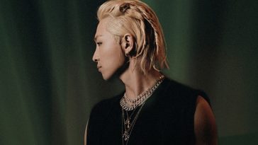 Тэян из BIGBANG назначен глобальным амбассадором Givenchy