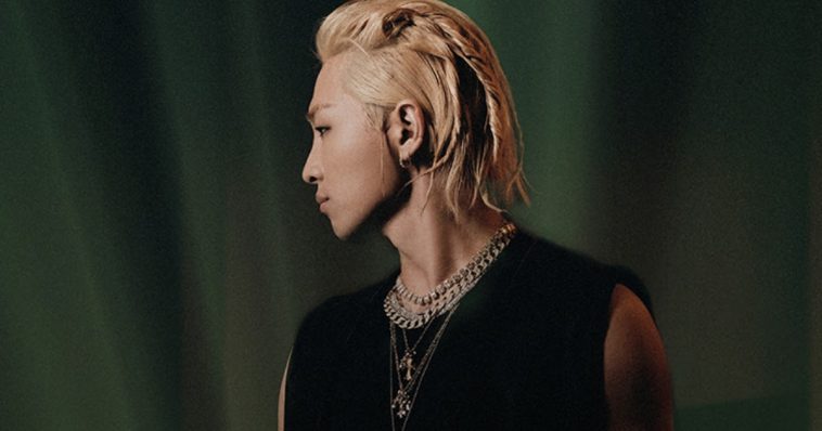 Тэян из BIGBANG назначен глобальным амбассадором Givenchy