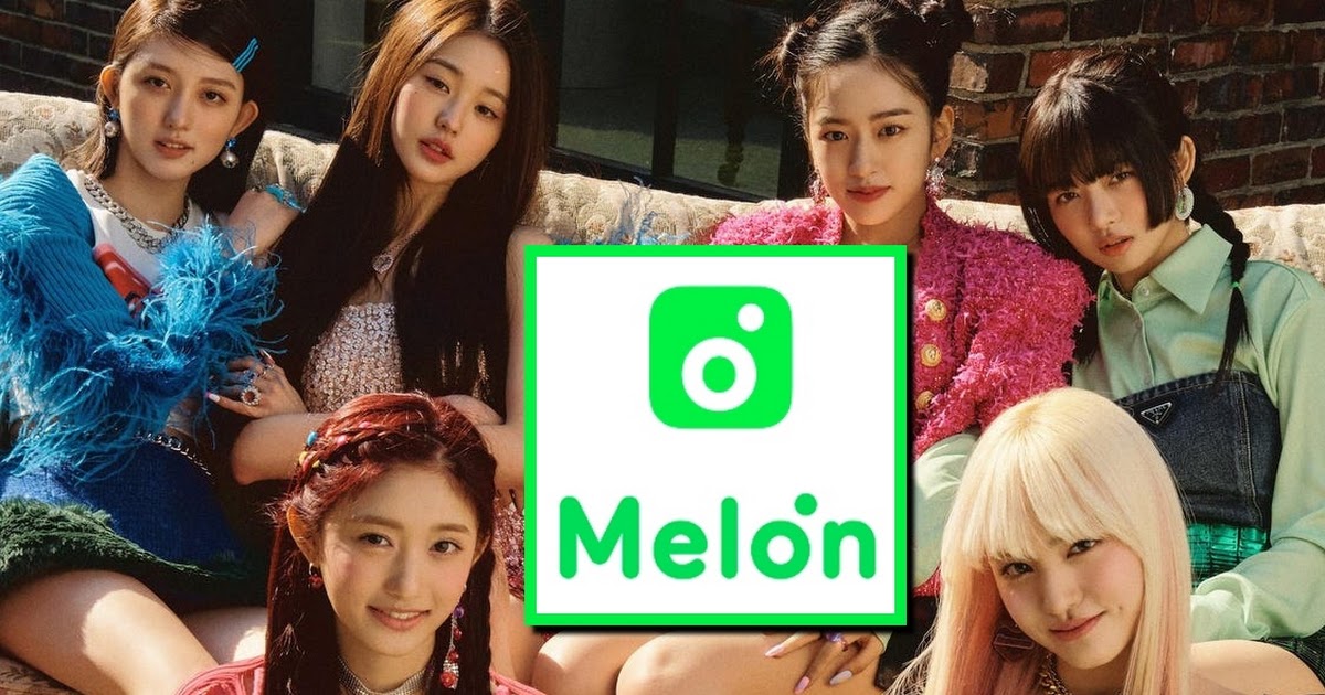Вышел 2022 ежегодный чарт MelOn - вот 50 лучших песен прошлого года в Южной Корее