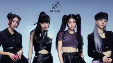 Новая к-поп группа MAVE: официально дебютирует с песней "PANDORA'S BOX"