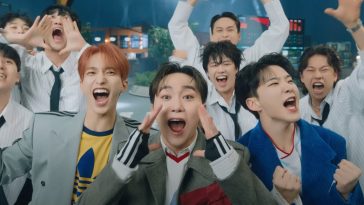 Саб-юнит SEVENTEEN BSS представил концептуальный трейлер для "SECOND WIND"